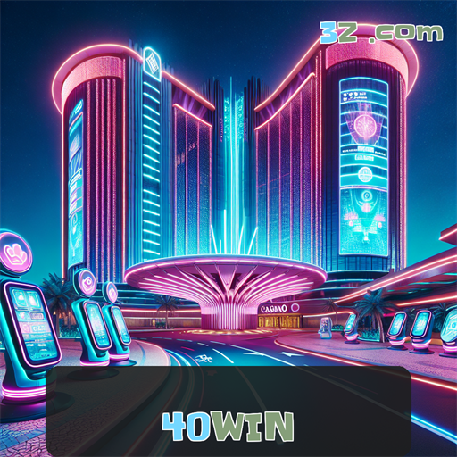 Explore o Fantástico Mundo do App de Jogos 40win!