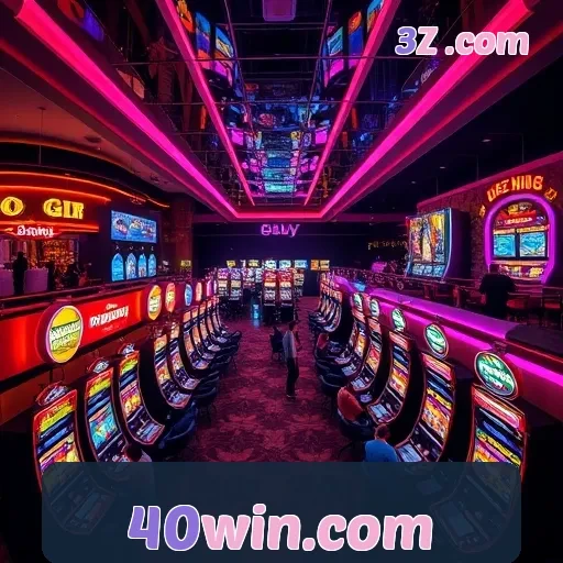 40win.com: Descubra os Melhores Bônus de Apostas Que Transformam Seu Jogo