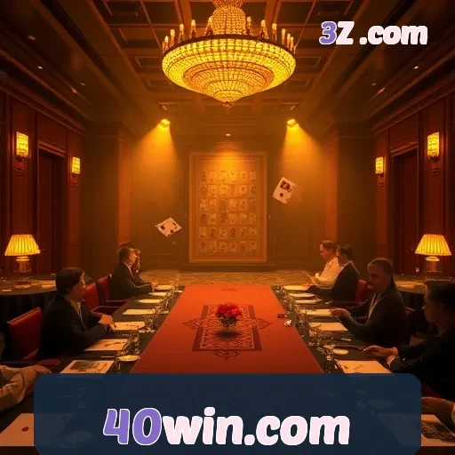 40win.com: Jogos de Cartas que Encantam e Premiam
