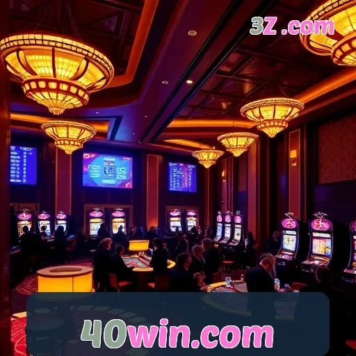 40win.com - Chat Ao Vivo