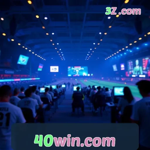 40win.com: Conectando Jogadores Através de sua Vibrante Comunidade