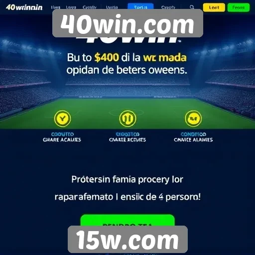 Impacto das promoções na popularidade de 40win.com