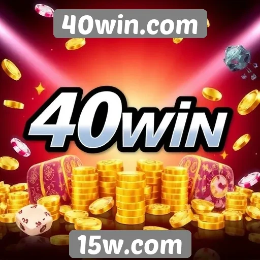 Atrações principais do site 40win.com