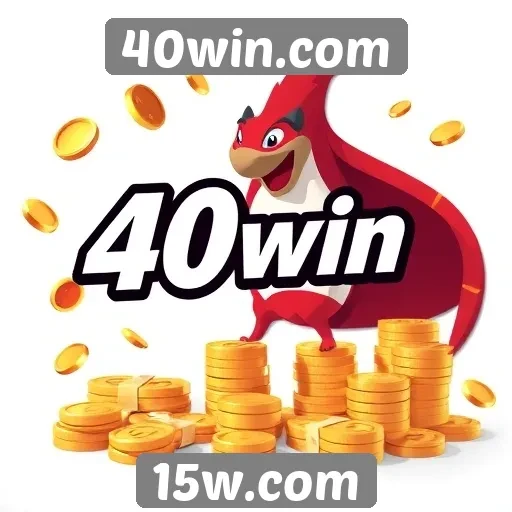 Novos recursos e atualizações no 40win.com