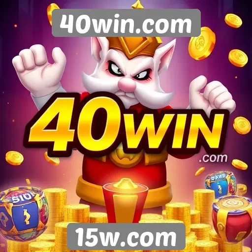 Jogos mais populares atualmente no 40win.com